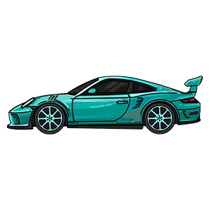 跑车 2