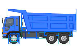 渣土车 2