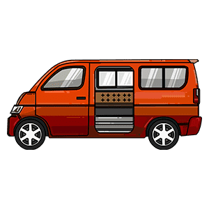 面包车