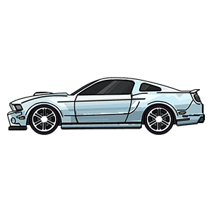 豪车 2