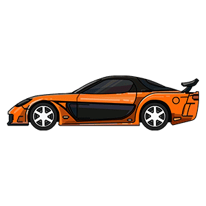 跑车 3