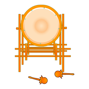 战鼓