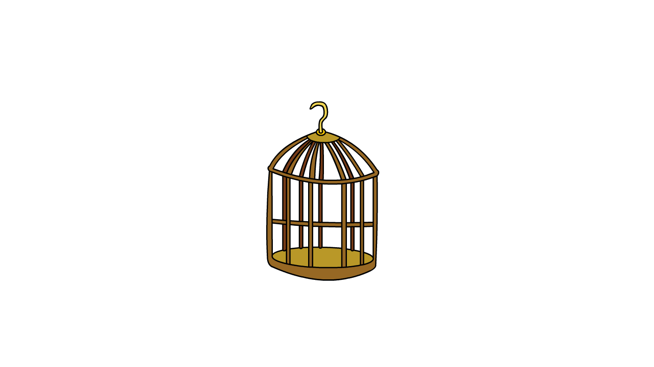 鸟笼