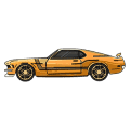 豪车 5