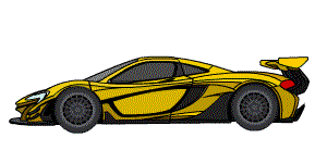 跑车 16