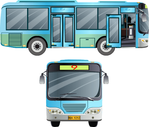 公交车