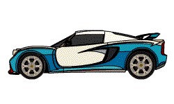 豪车 7