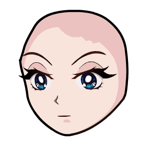 都市万用脸型 2