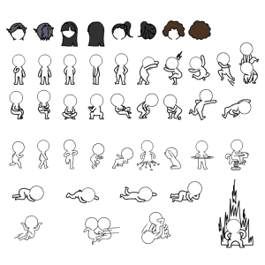 an路人吃瓜群众看热闹的人