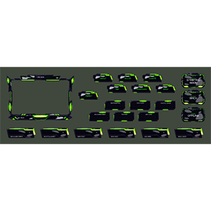 矢量系统面板 2