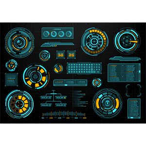 科幻系统元素 2