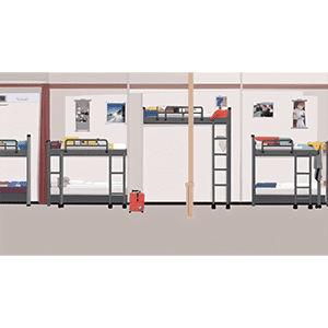 宿舍 7