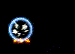 蓝色蓄力追击组合