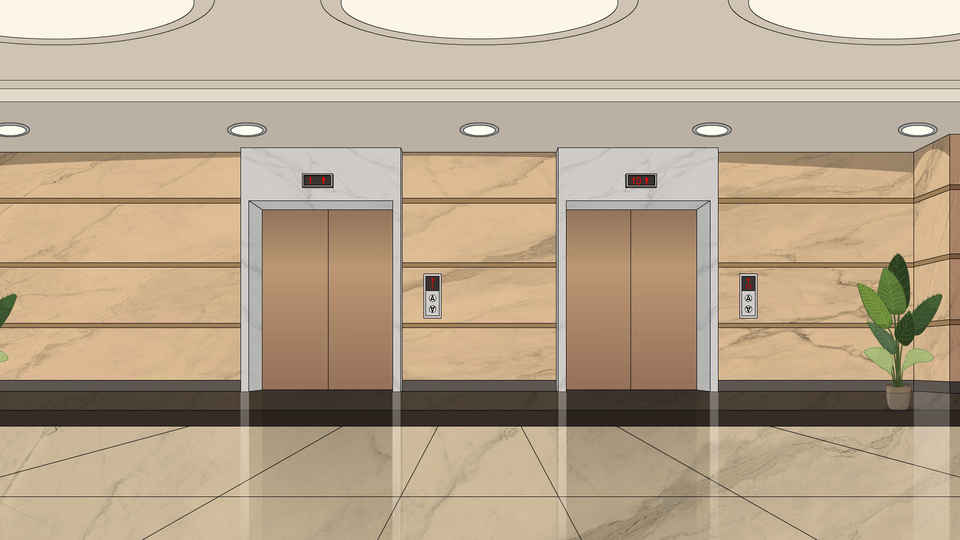 电梯-侧