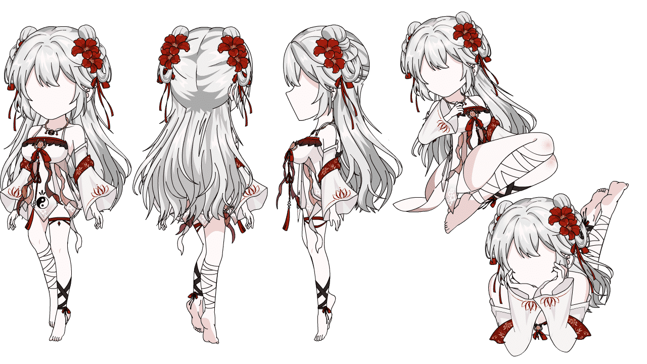 修仙女（三视角）1