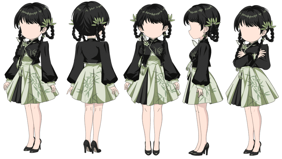 都市女（四视角）