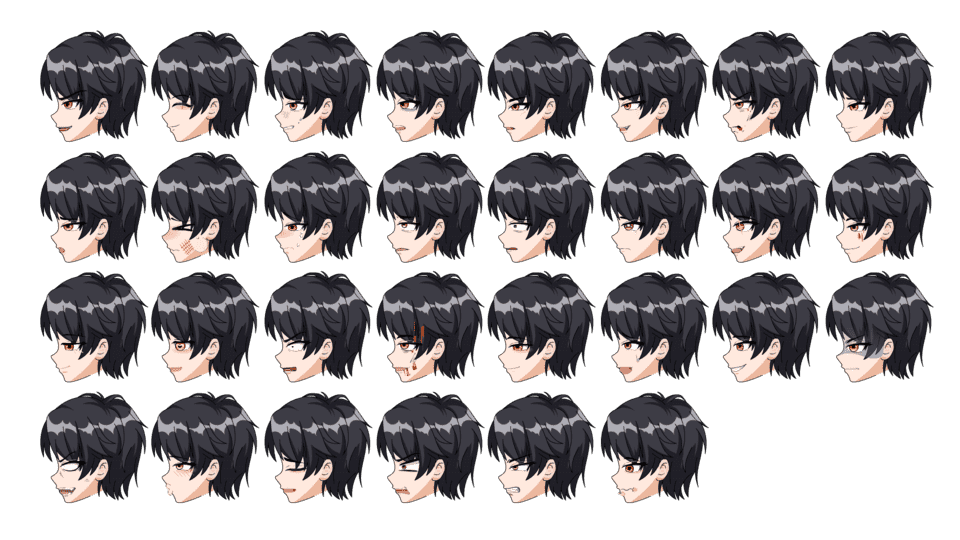 主角男表情黄-侧