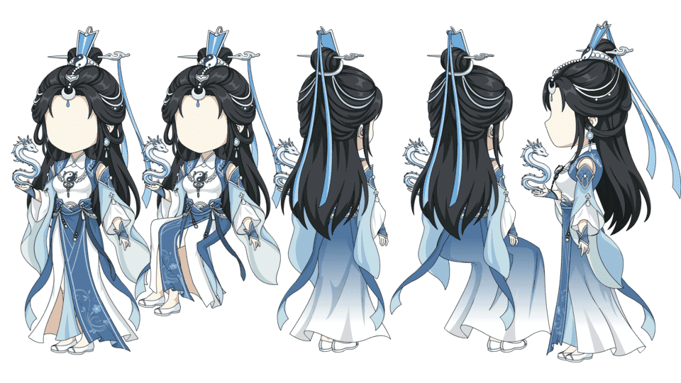 修仙女（三视角）3