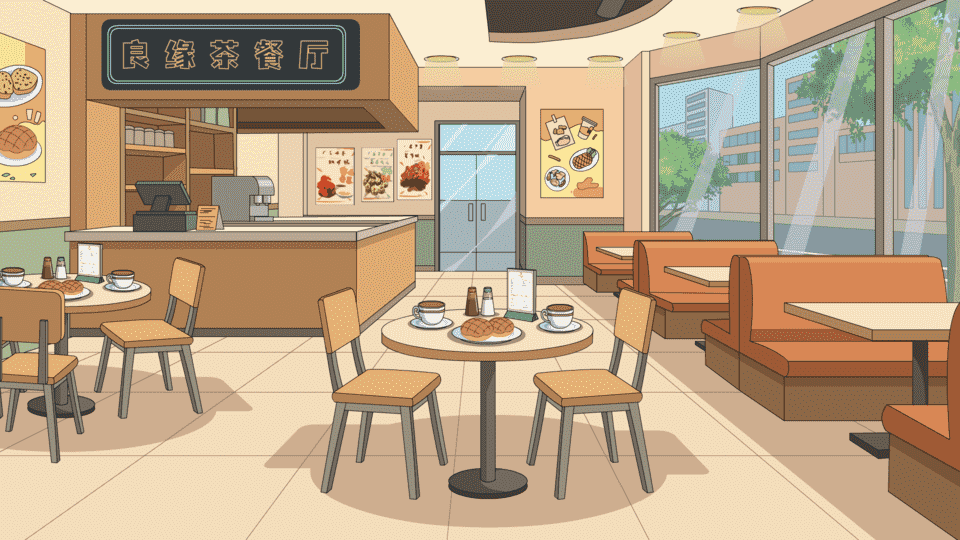 茶餐店