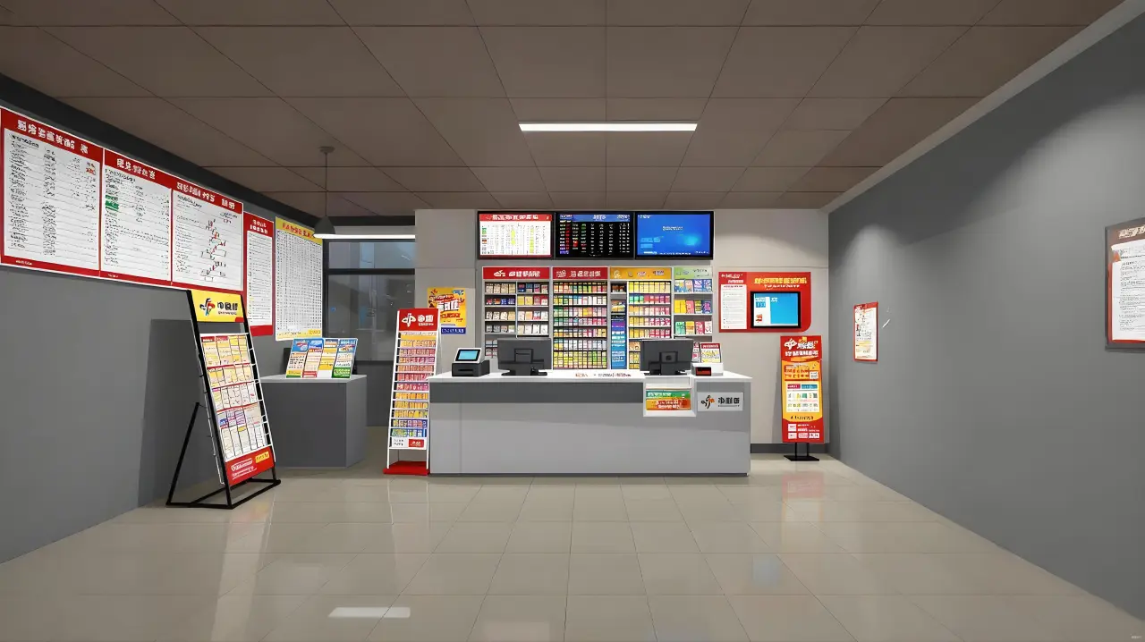 高清彩票福利店