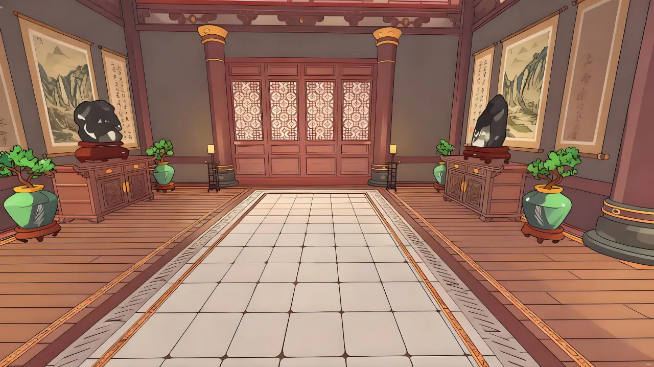 墨香古堂逸韵轩