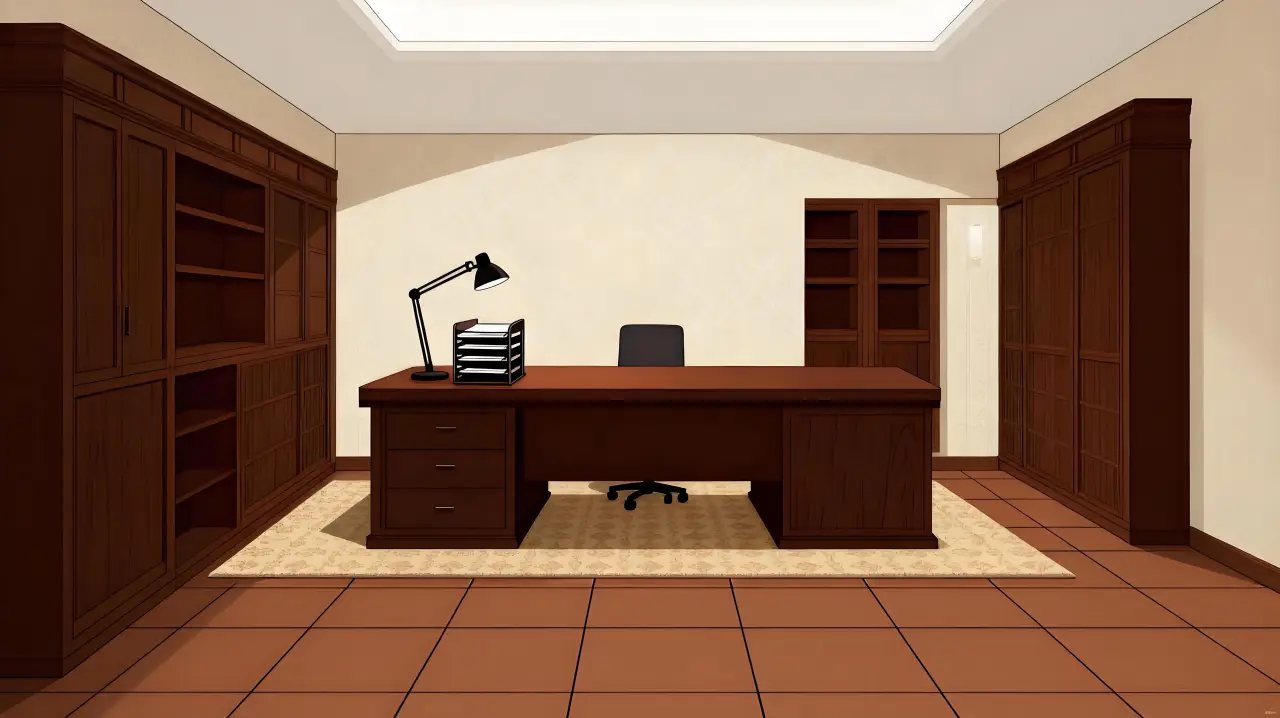 高清商务办公室