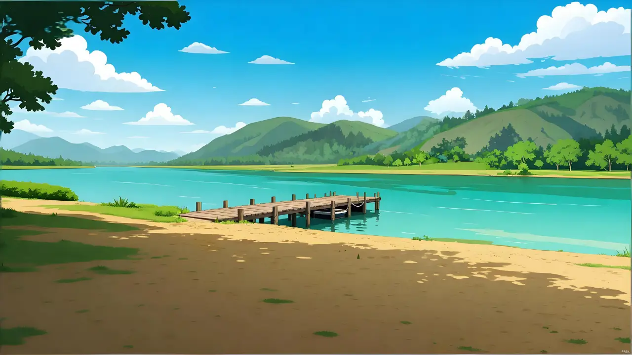 水库河流湖泊11