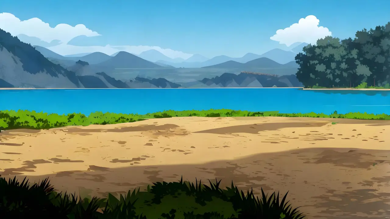 水库河流湖泊17