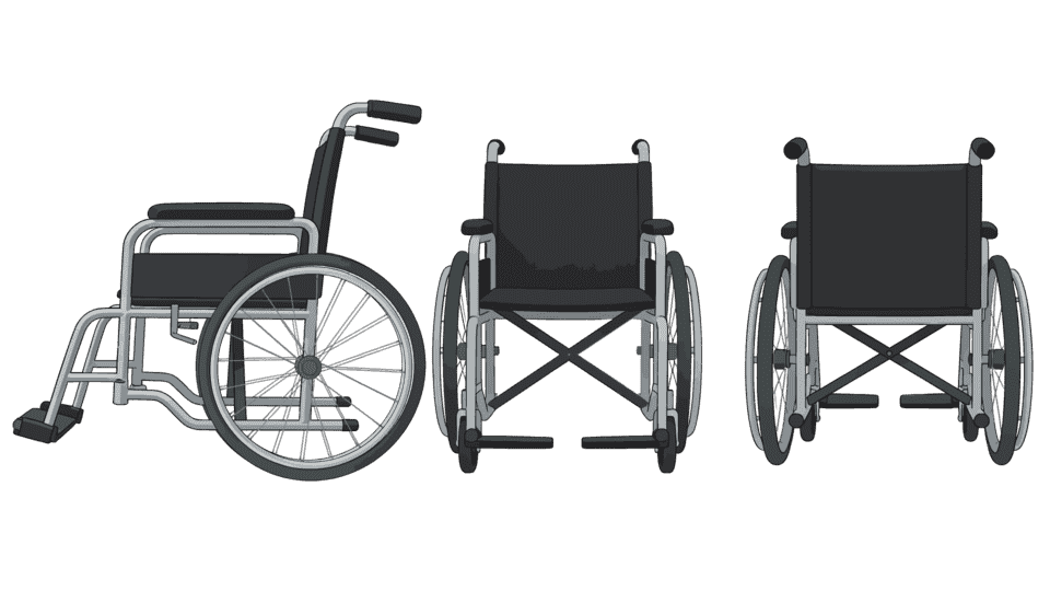 轮椅