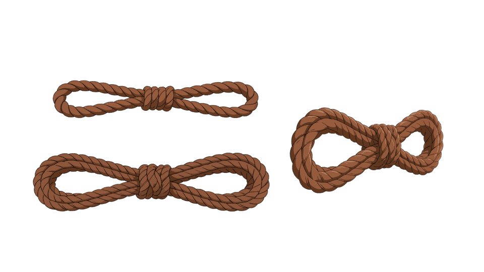 捆绑的绳子1