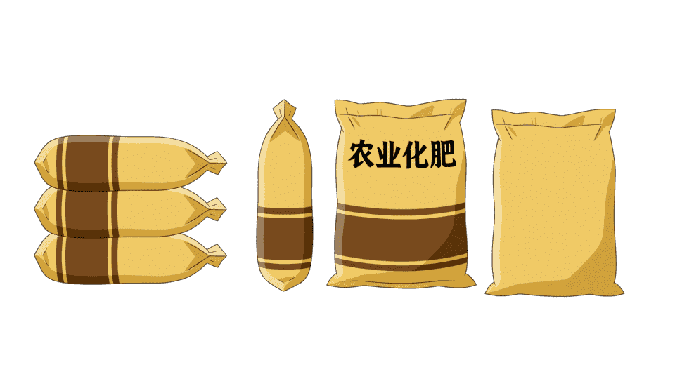化肥袋子多视角