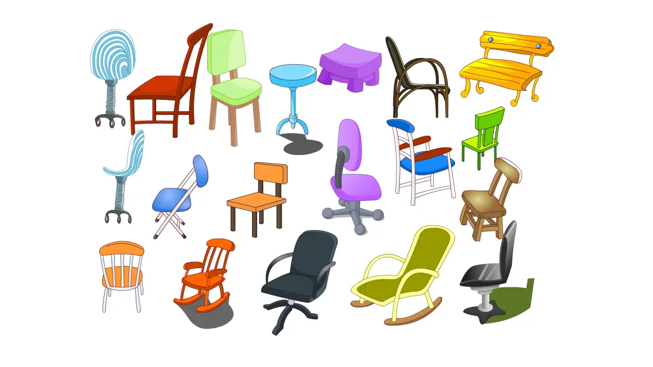 椅子凳子老板椅躺椅