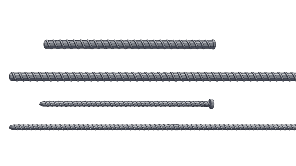 螺纹钢鱼竿钢管