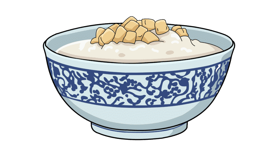 粥