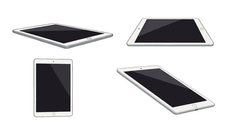ipad平板电脑