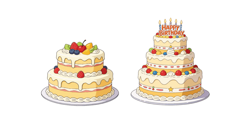 生日蛋糕