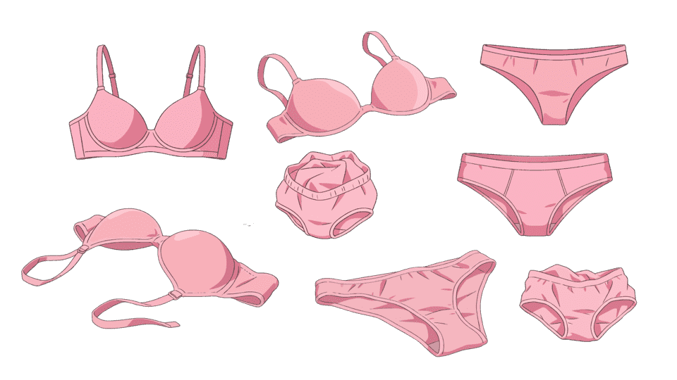 女士内衣内裤胸罩