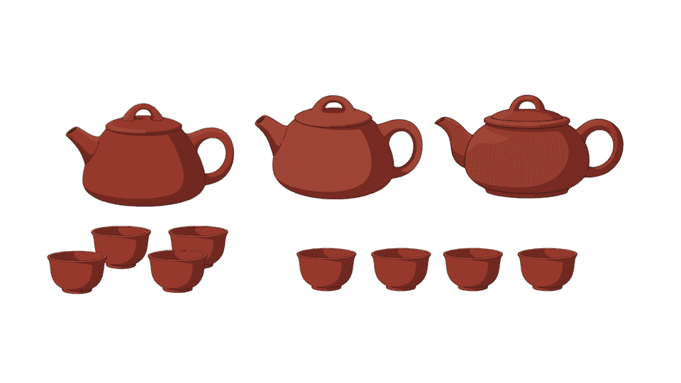紫砂壶茶具茶壶茶杯水杯陶瓷杯子