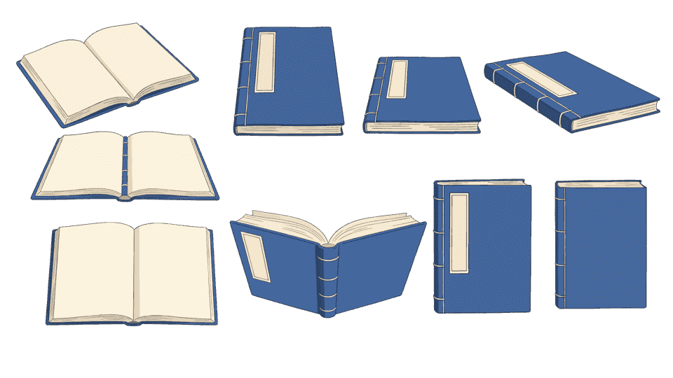 武功秘籍古书多视角