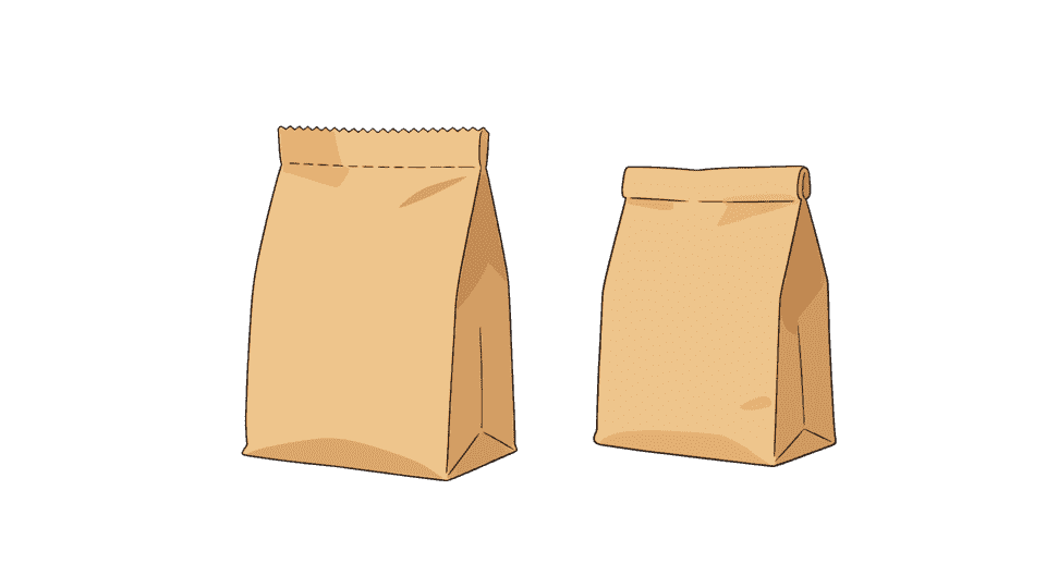 外卖袋子纸袋子