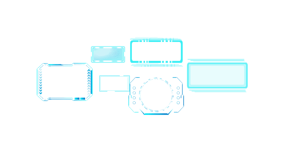 系统框合集静态