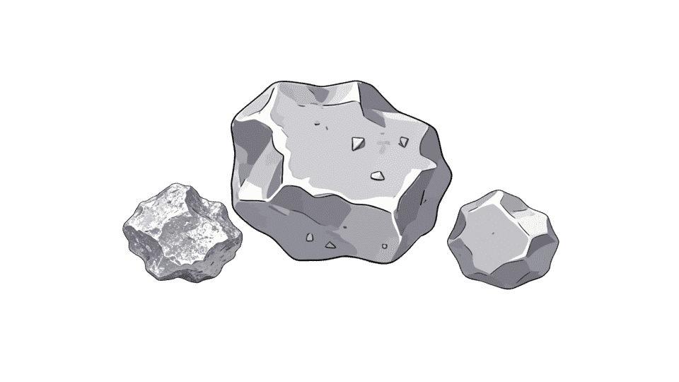 银矿银锭银渣子银子