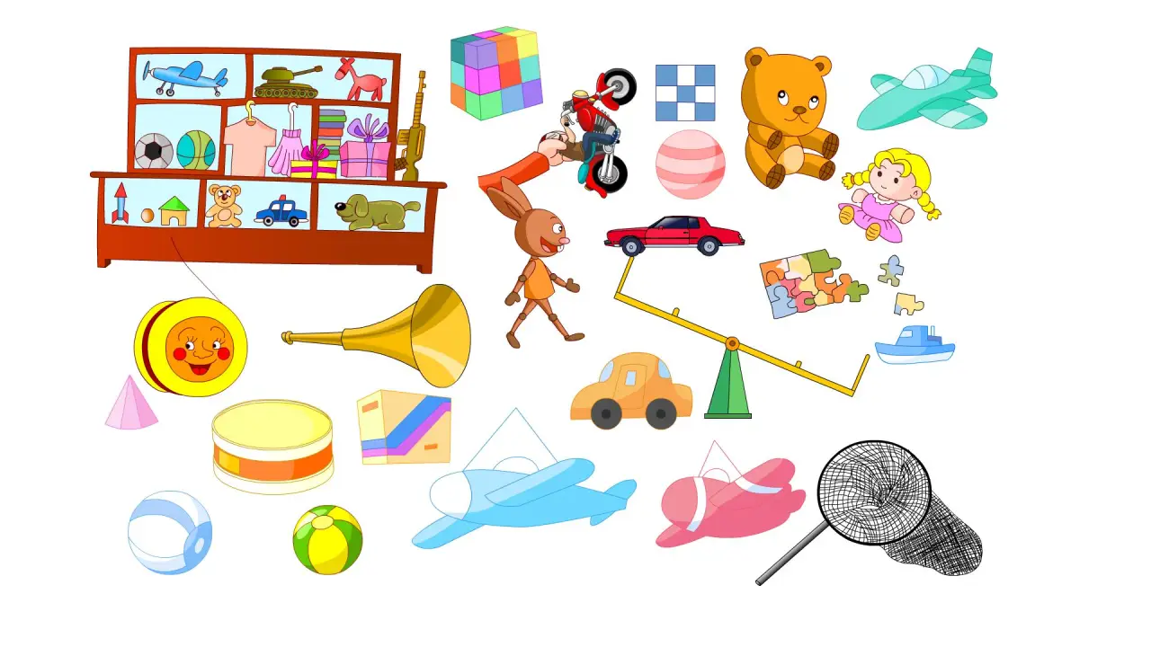 小号喇叭拨浪鼓小熊玩偶娃娃