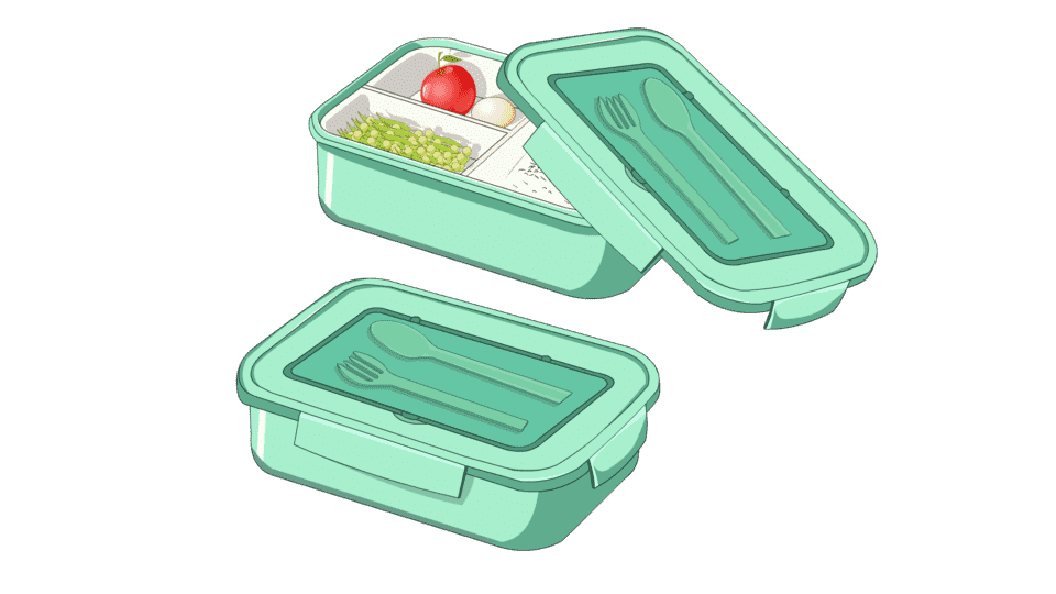 便当盒