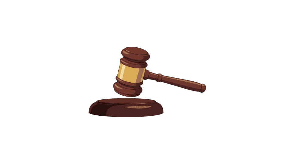 法院法官用的法槌锤子