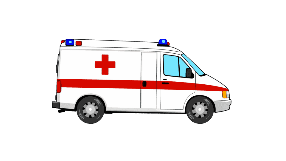 救护车