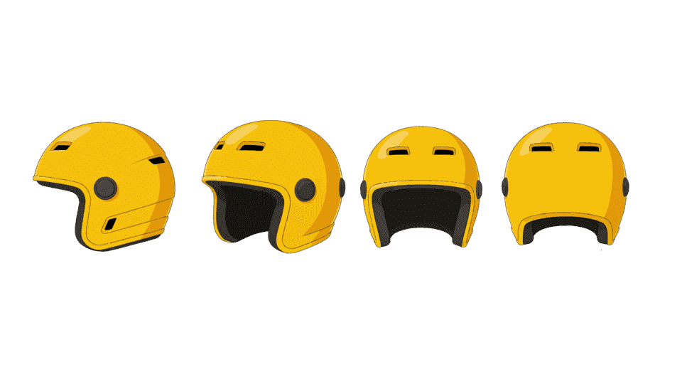 外卖电动车头盔