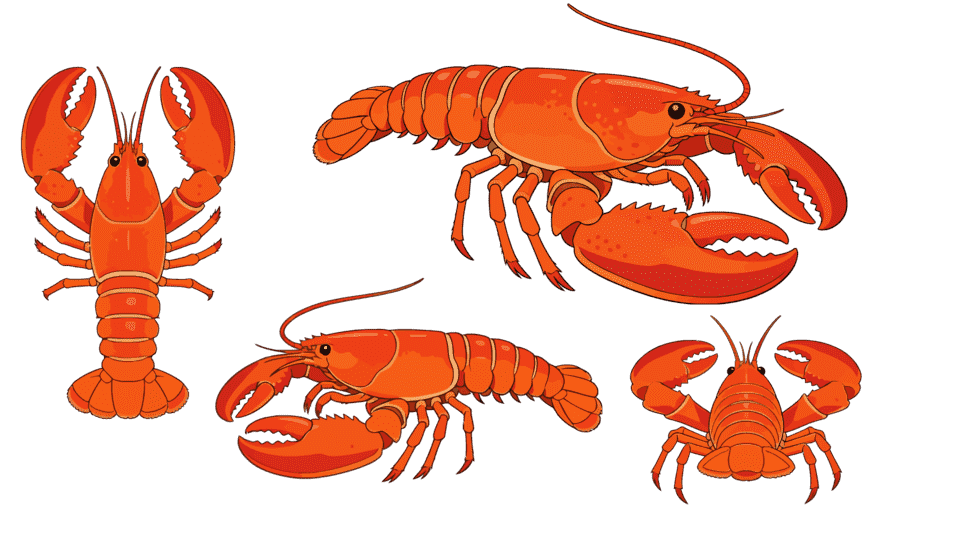 海鲜澳洲大龙虾