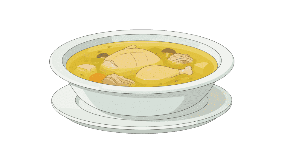 鸡汤