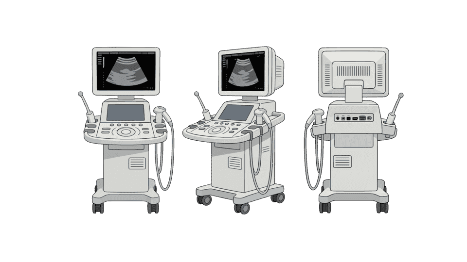 B超仪器